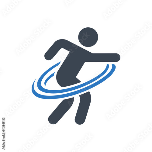 Hula Hoop icon