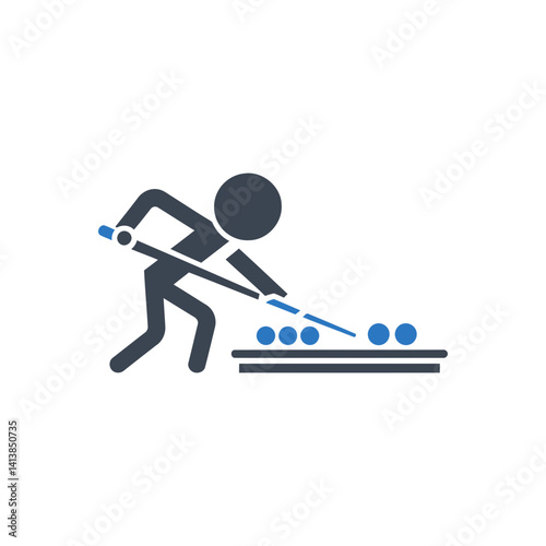 Billiards Icon