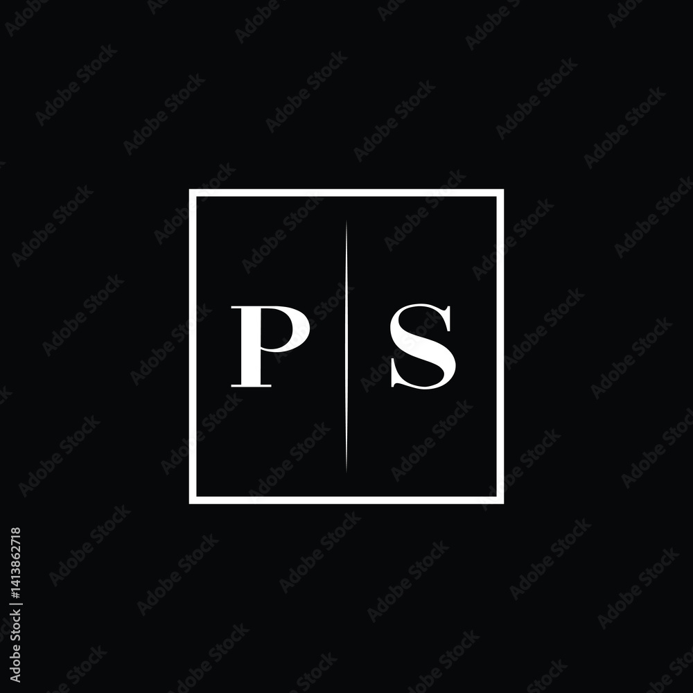 Minimalist Typography Logo Minimalist Typography Logo