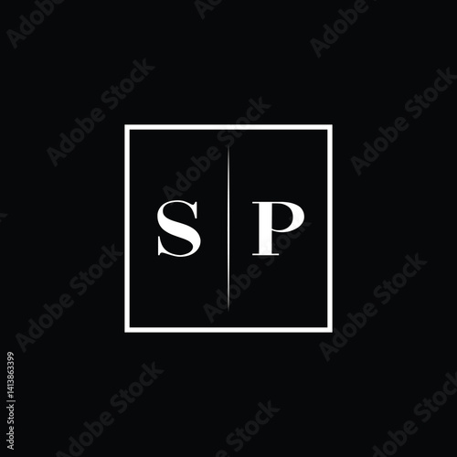 Minimalist Typography Logo