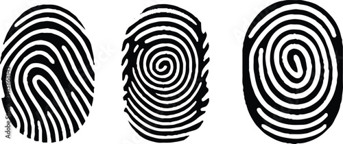 High quality finger track.