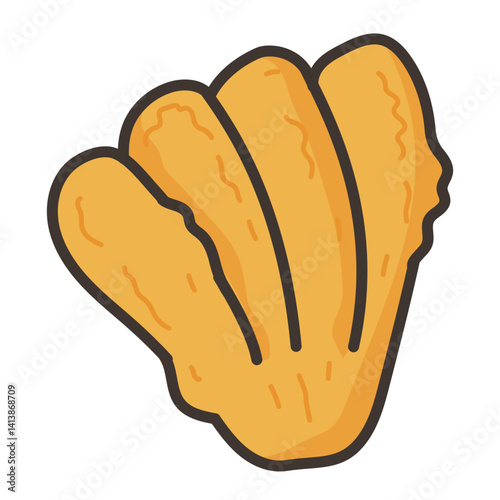 Pisang Goreng - Fried Banana