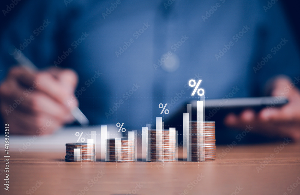 bank raised interest rate, high investors invest money return investment. mutual funds strategy increase revenue dividends. business world, successful knowledge finance equity. income pension to grow