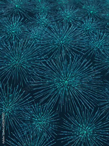 Biophotons nanoscale microscopic