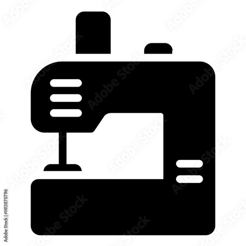 sewing machine icon