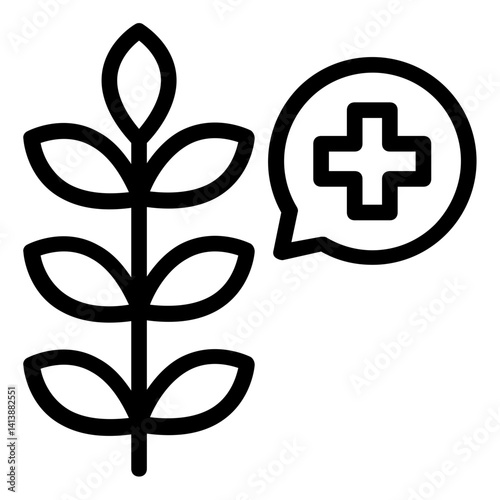 herb icon