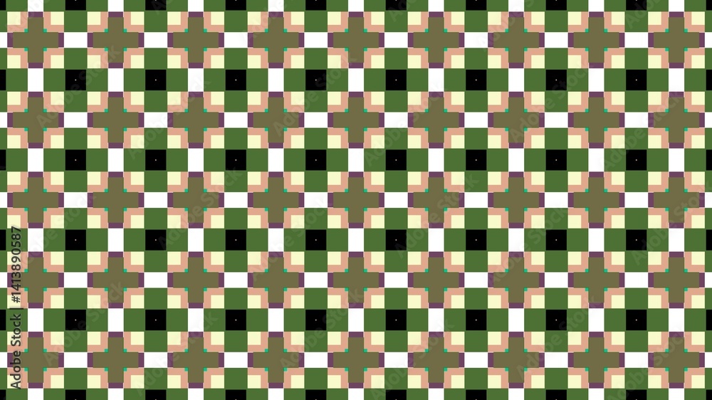 Fototapeta premium fabric motif. seamless pattern. wallpaper. background. HD