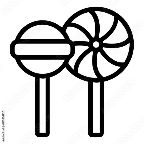 lollipop icon
