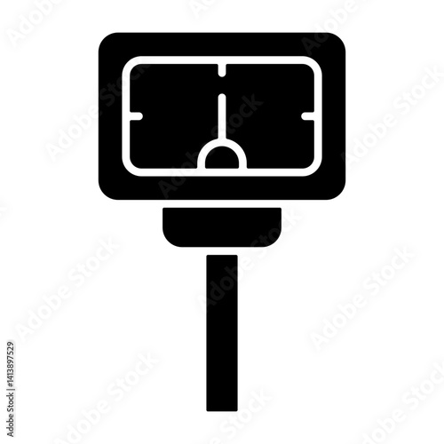 Parking meter Icon
