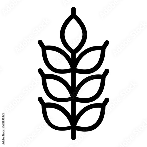 wheat icon