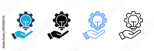Innovation  Icon