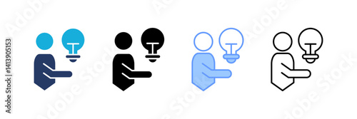 Proactive Support Icon