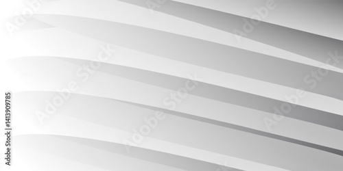 dot white gray wave light technology texture background. Abstract big data digital modern concept. abstrack geometric illustration.