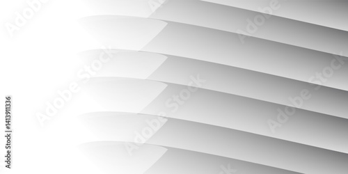 dot white gray wave light technology texture background. Abstract big data digital modern concept. abstrack geometric illustration.