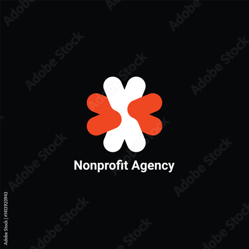 Nonprofit agency logo