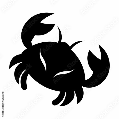 Scorpion Clipart Illustration
