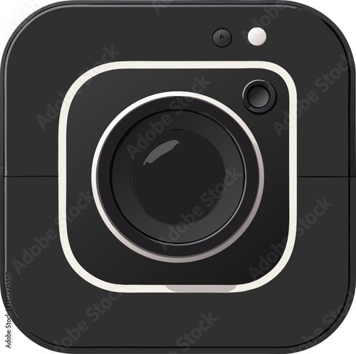 camera icon vector
