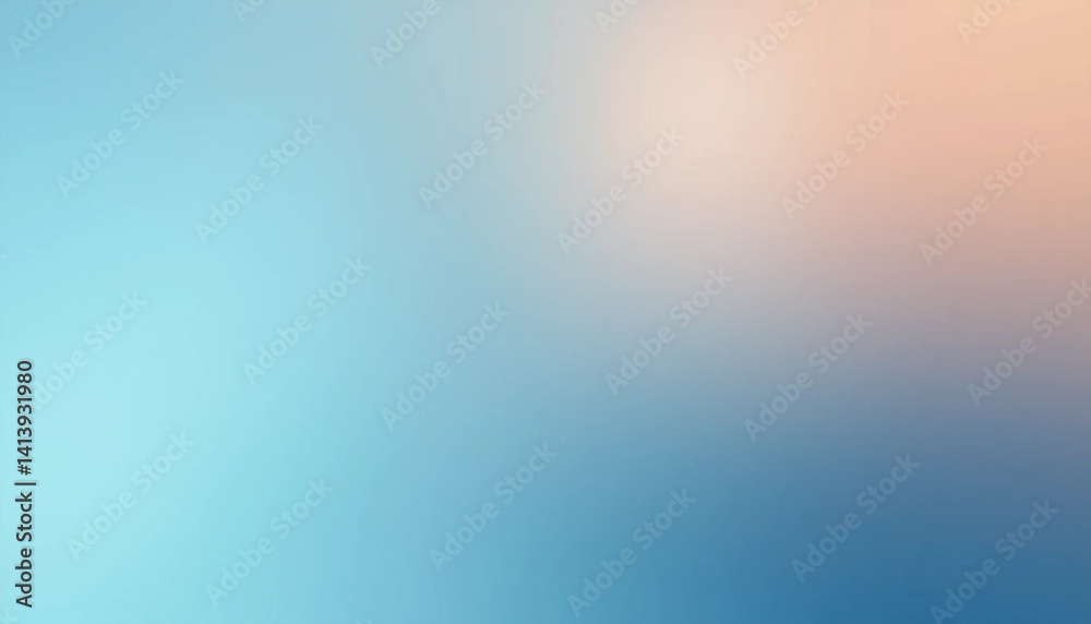 Obraz premium abstract blue background