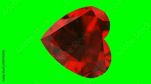 heart cut diamond