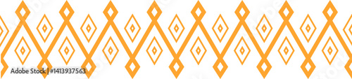 Motif Tribal Pattern Element Set