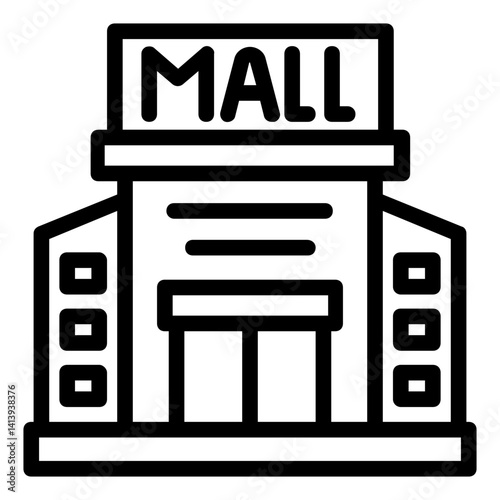 mall icon