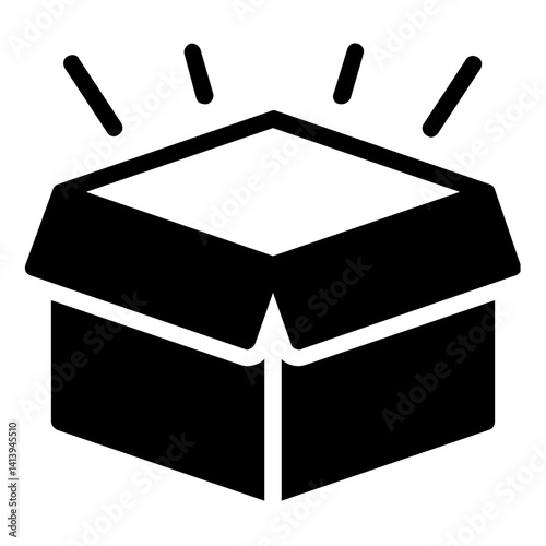 open box icon