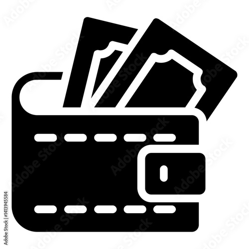 wallet icon