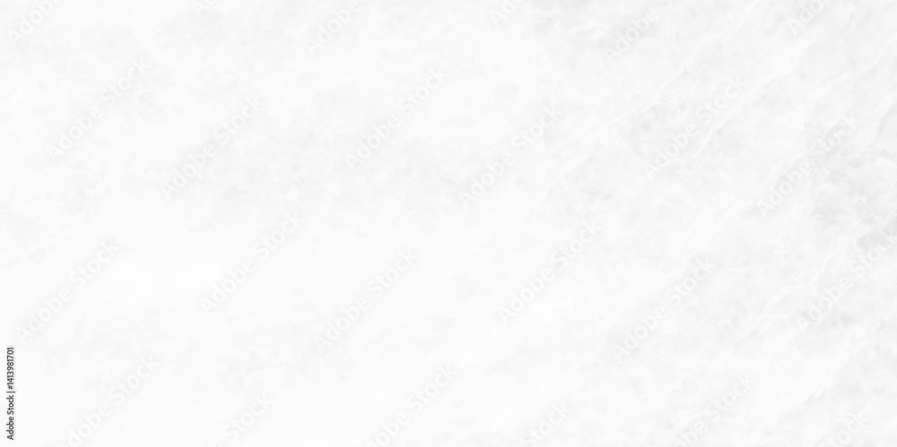 Obraz premium White limestone concrete floor or old cement grunge background, marble texture surface white grunge wall. Panorama blank concrete white rough wall for background, beautiful white wall surface. 