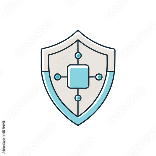 Shield protection shield