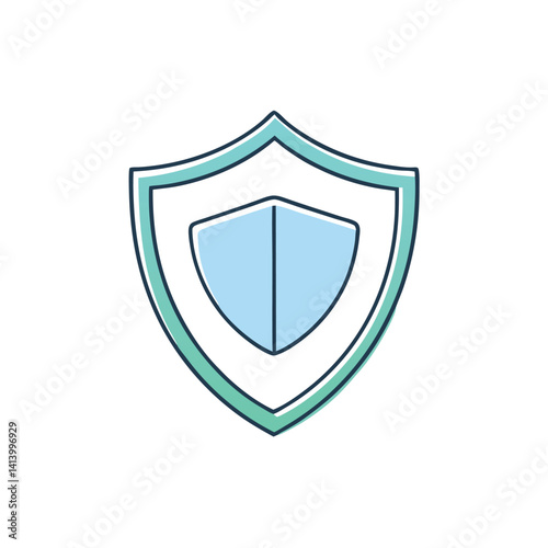 Shield protection shield