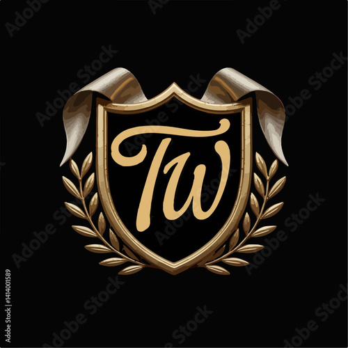 TW Regal Crest Fantasy Logo

