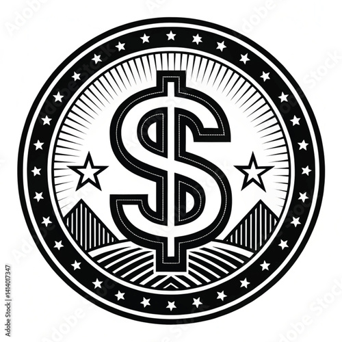 us dollar sign