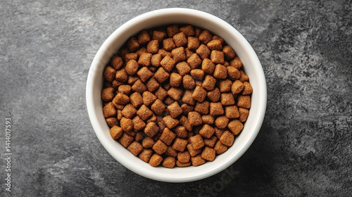 Kibble for kittens aged 2-12 months enriched with taurine and natural milk protein