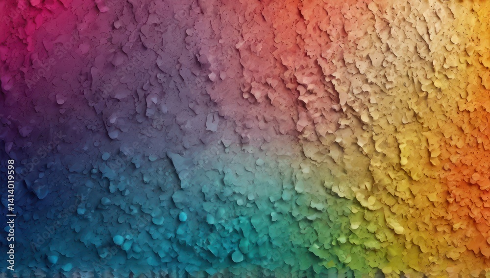 Obraz premium abstract colorful texture