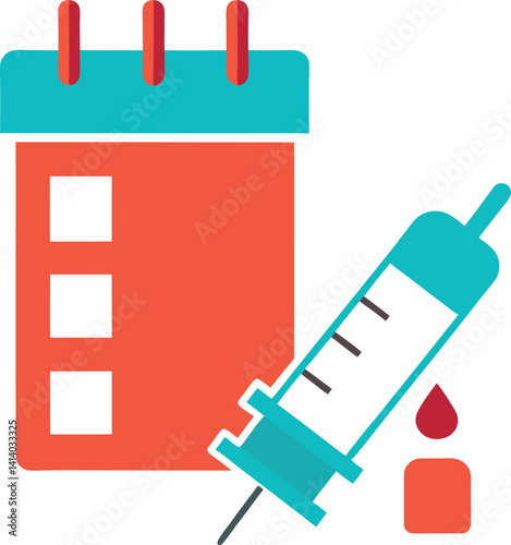 set of medical icons