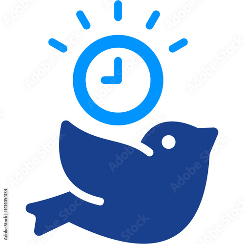 Early Bird Icon