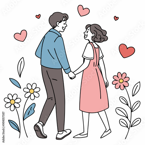 Time to share of love