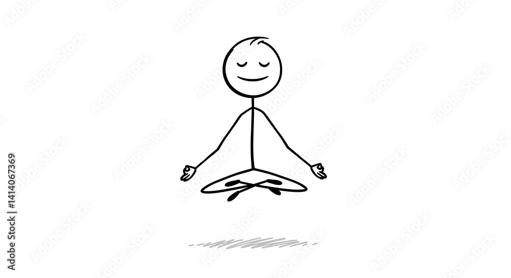 Stickman daily activity. suitable for design Stickman daily activity. suitable for design