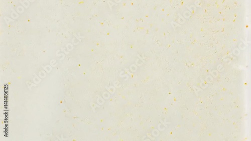 Abstract Texture of Scattered Gold Specks