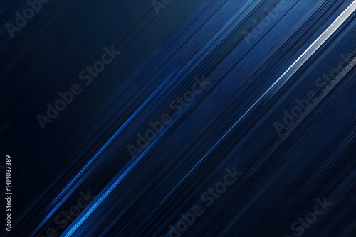 blue abstract background