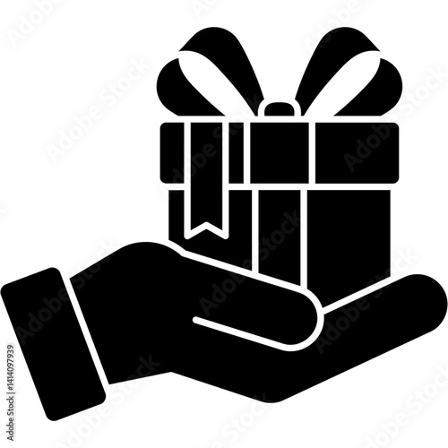Giving Icon
