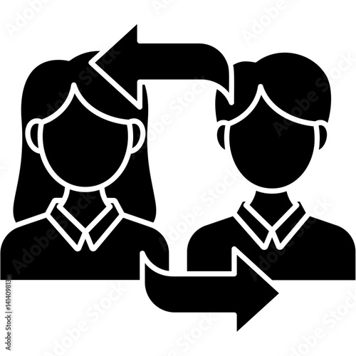 Sharing Icon