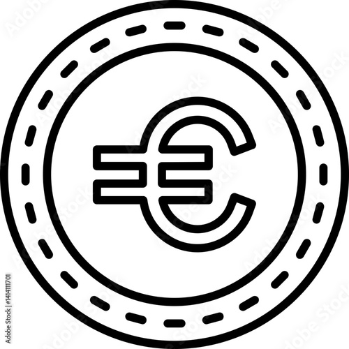 Euro Icon