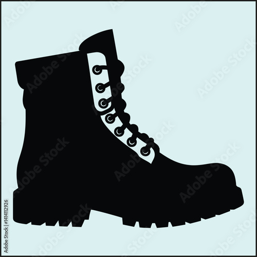 Boots Silhouette, Footwear