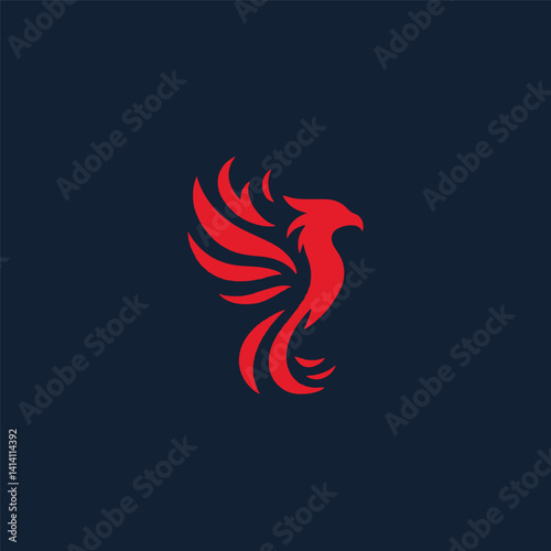 Phoenix Fire Logo