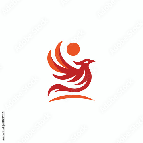 Phoenix Fire Logo
