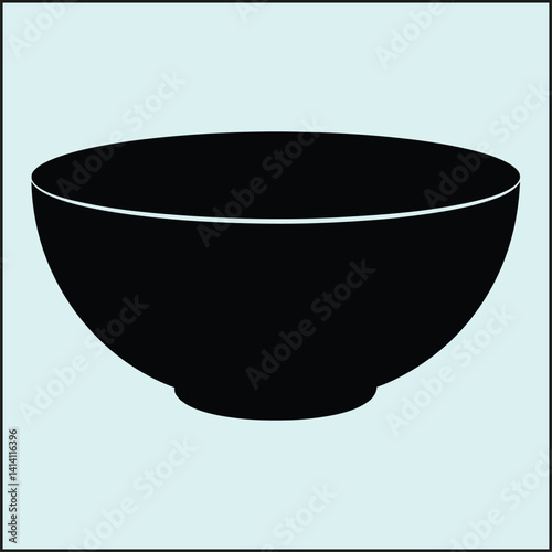 Bowl Silhouette, Kitchen