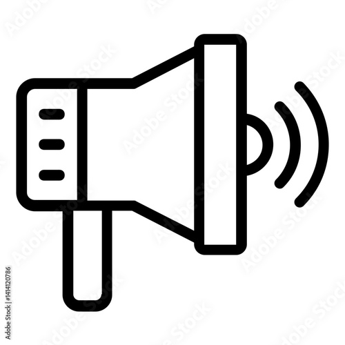 megaphone icon