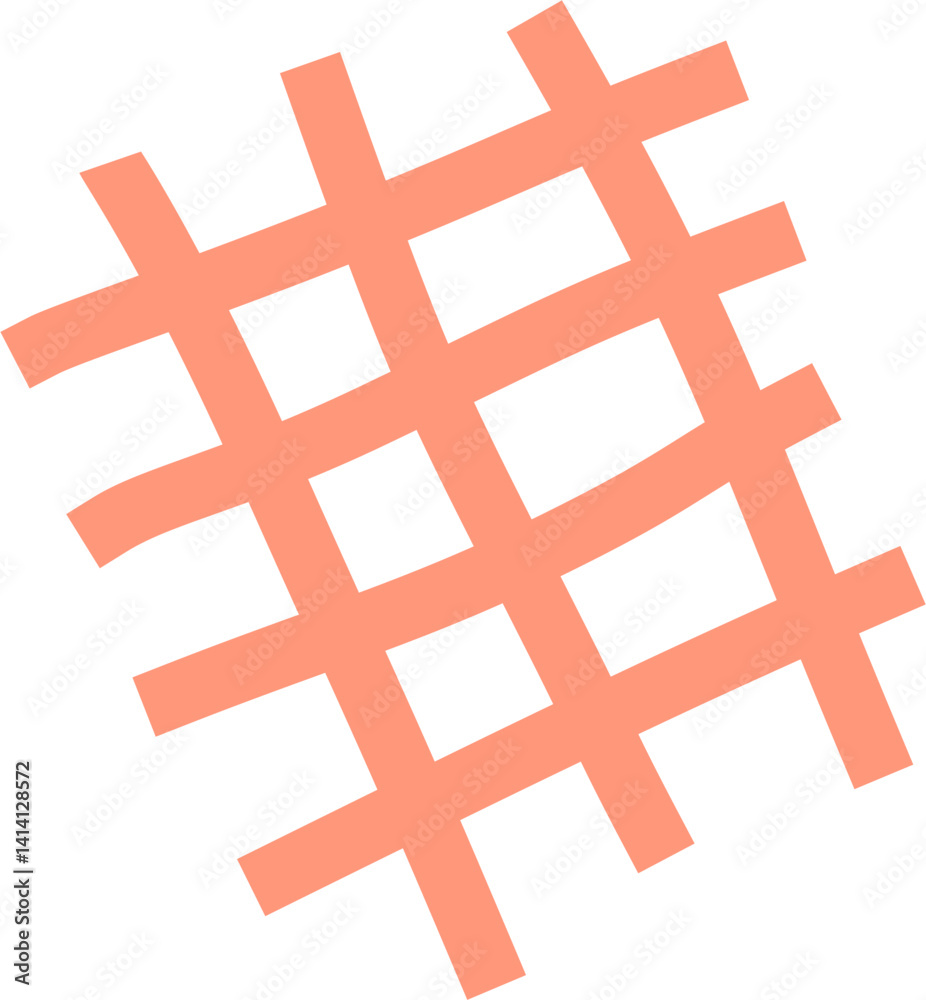 Hand drawn cute abstract pattern Hand drawn cute abstract pattern