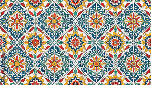 Portugal Pattern  Minimal  Vector